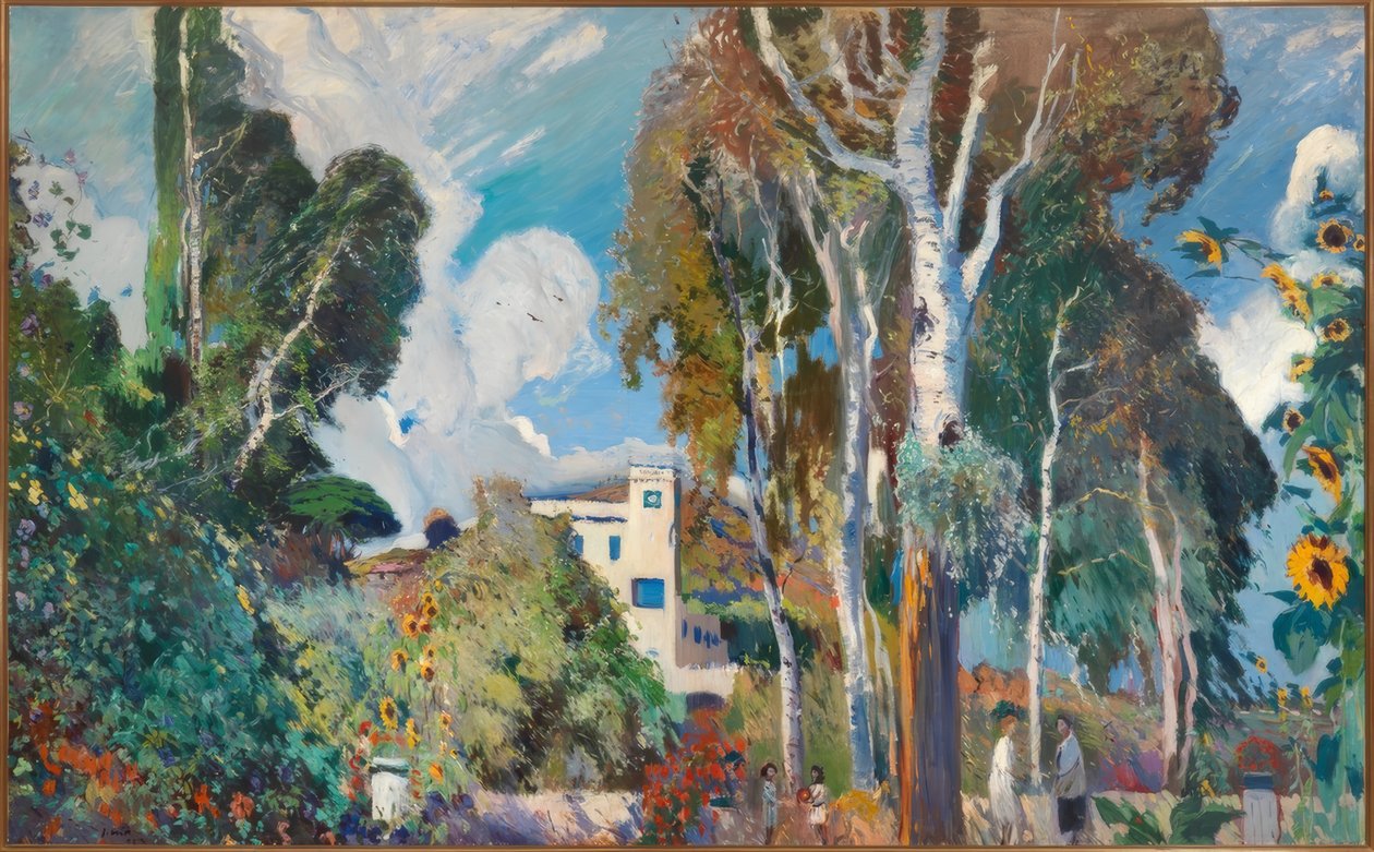 El Mas Blau da Joaquim Mir i Trinxet
