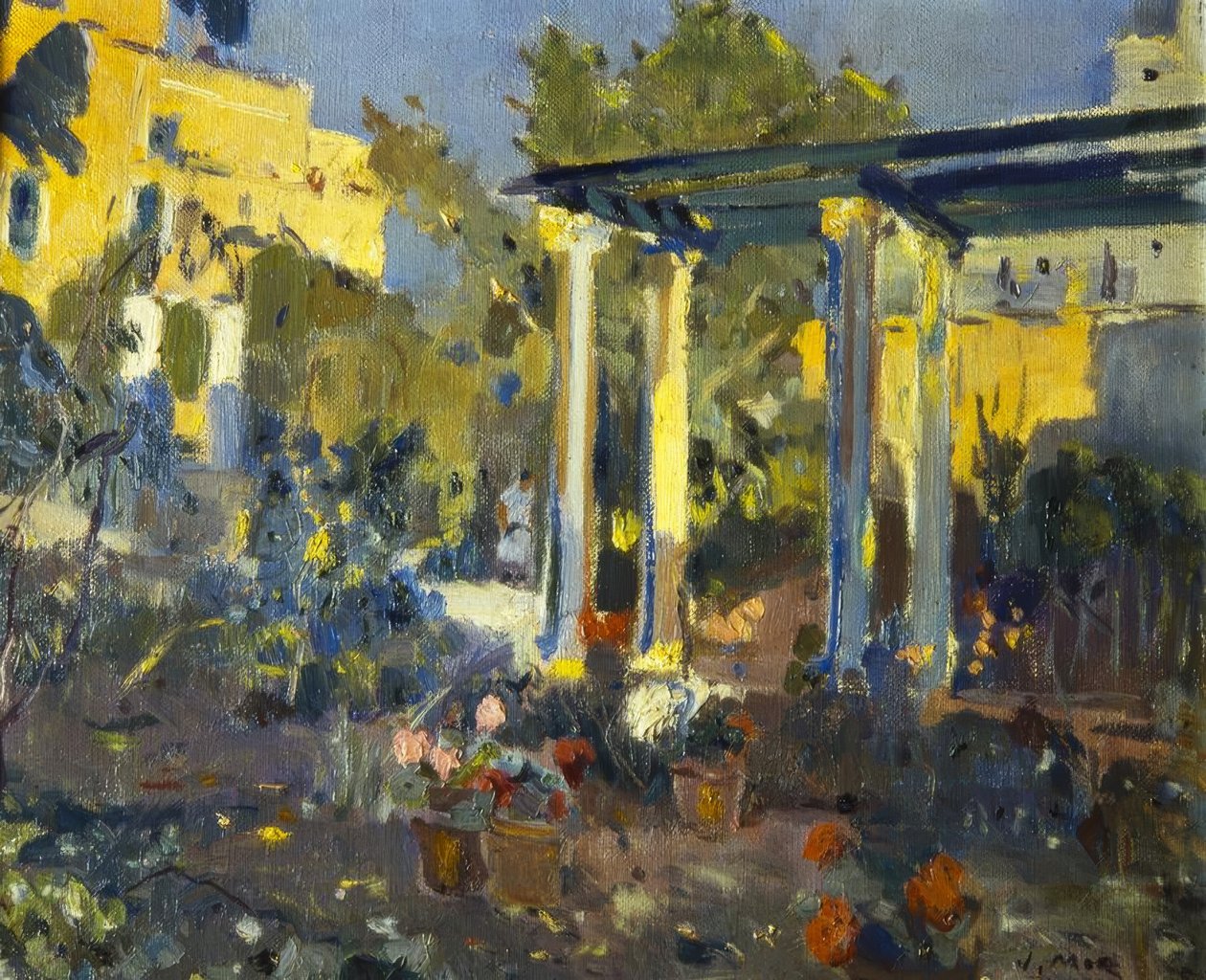 Giardino da Joaquim Mir i Trinxet