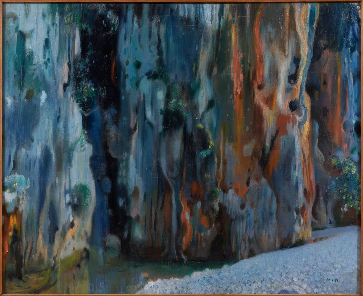Herrumbe da Joaquim Mir i Trinxet
