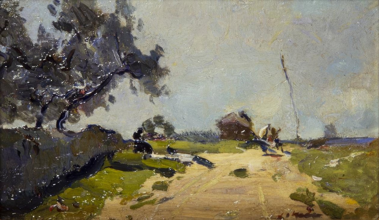 Paesaggio da Joaquim Mir i Trinxet