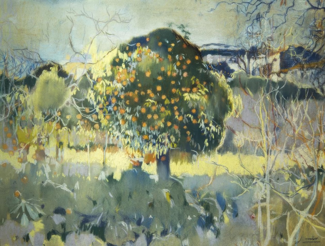 Paesaggio da Joaquim Mir i Trinxet