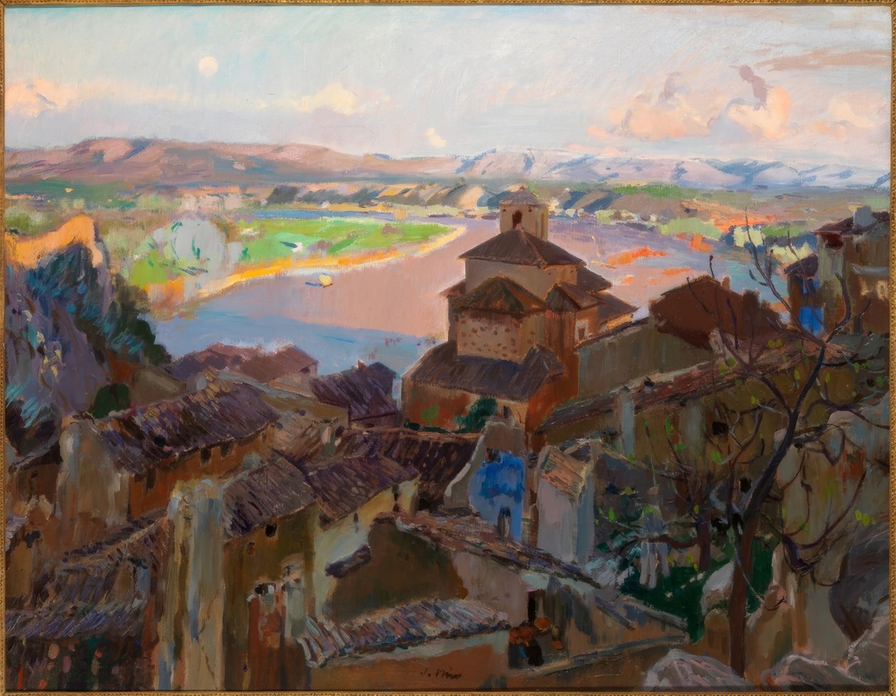Miravet da Joaquim Mir i Trinxet