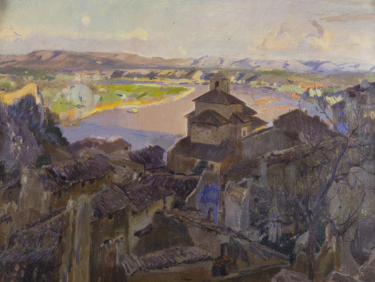 Miravet da Joaquim Mir i Trinxet