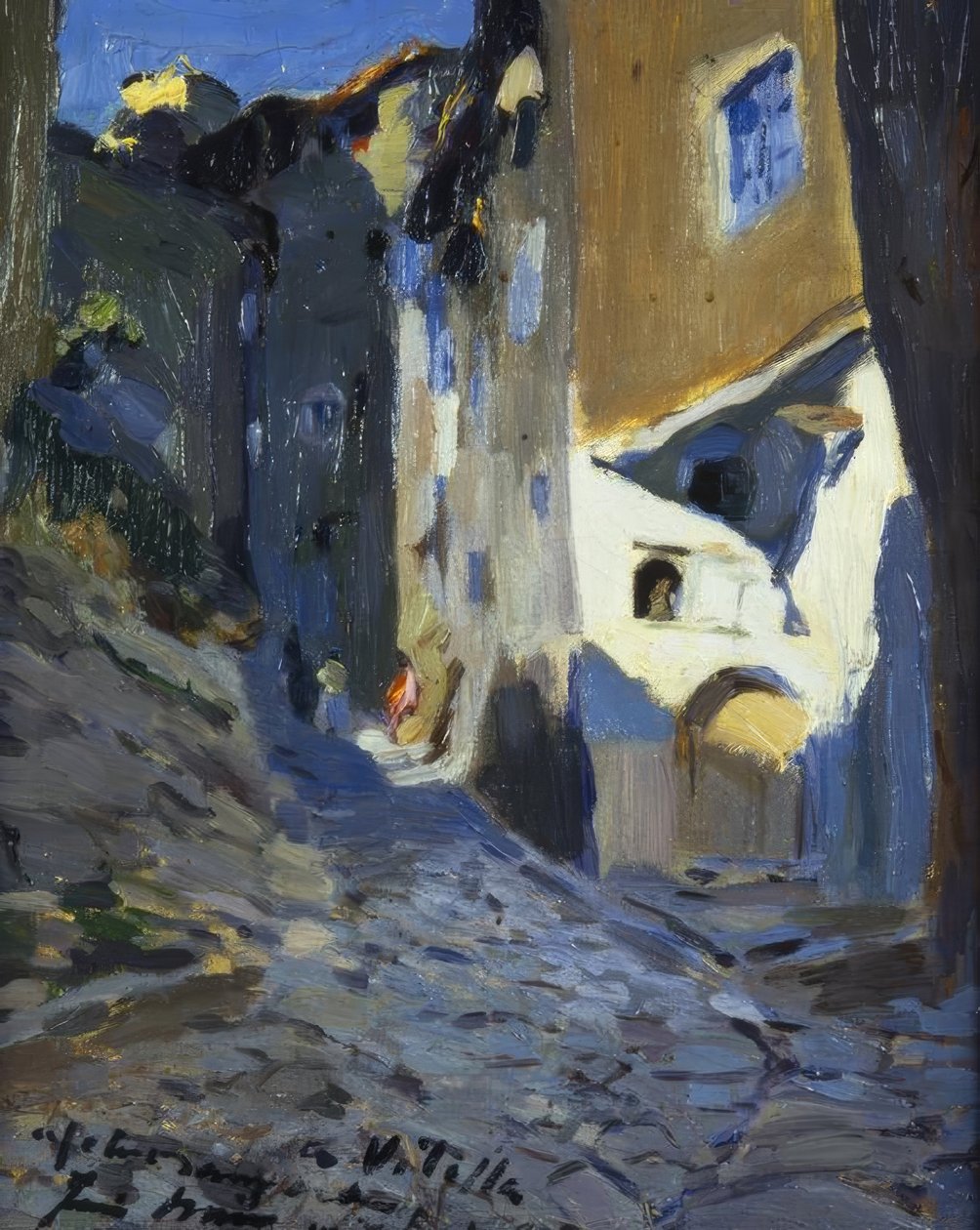 Senza titolo da Joaquim Mir i Trinxet