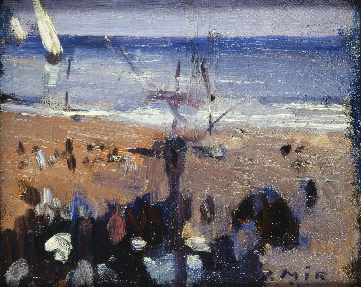 Spiaggia da Joaquim Mir i Trinxet