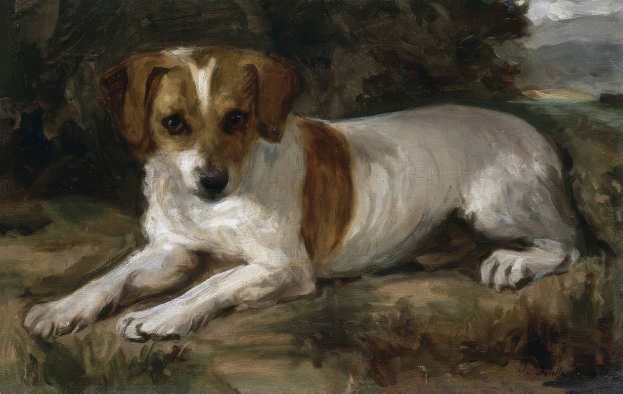 Cane da Joaquín Sorolla