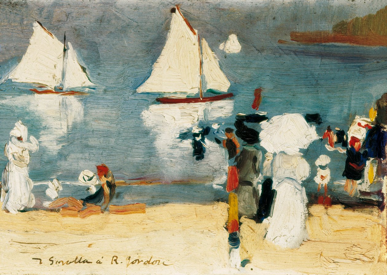 Immagine sconosciuta da Joaquín Sorolla