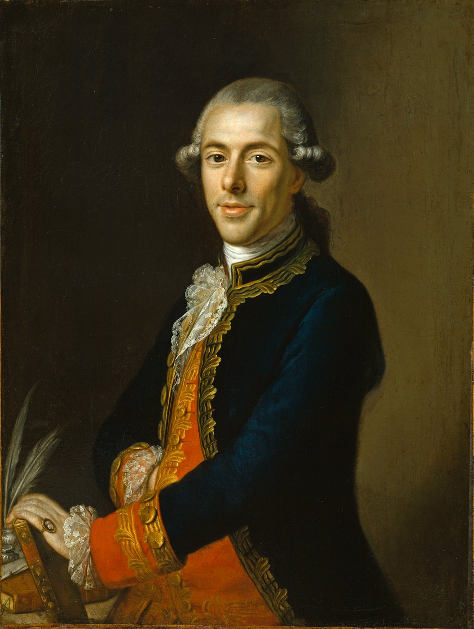 Tomás de Iriarte da Joaquin Inza