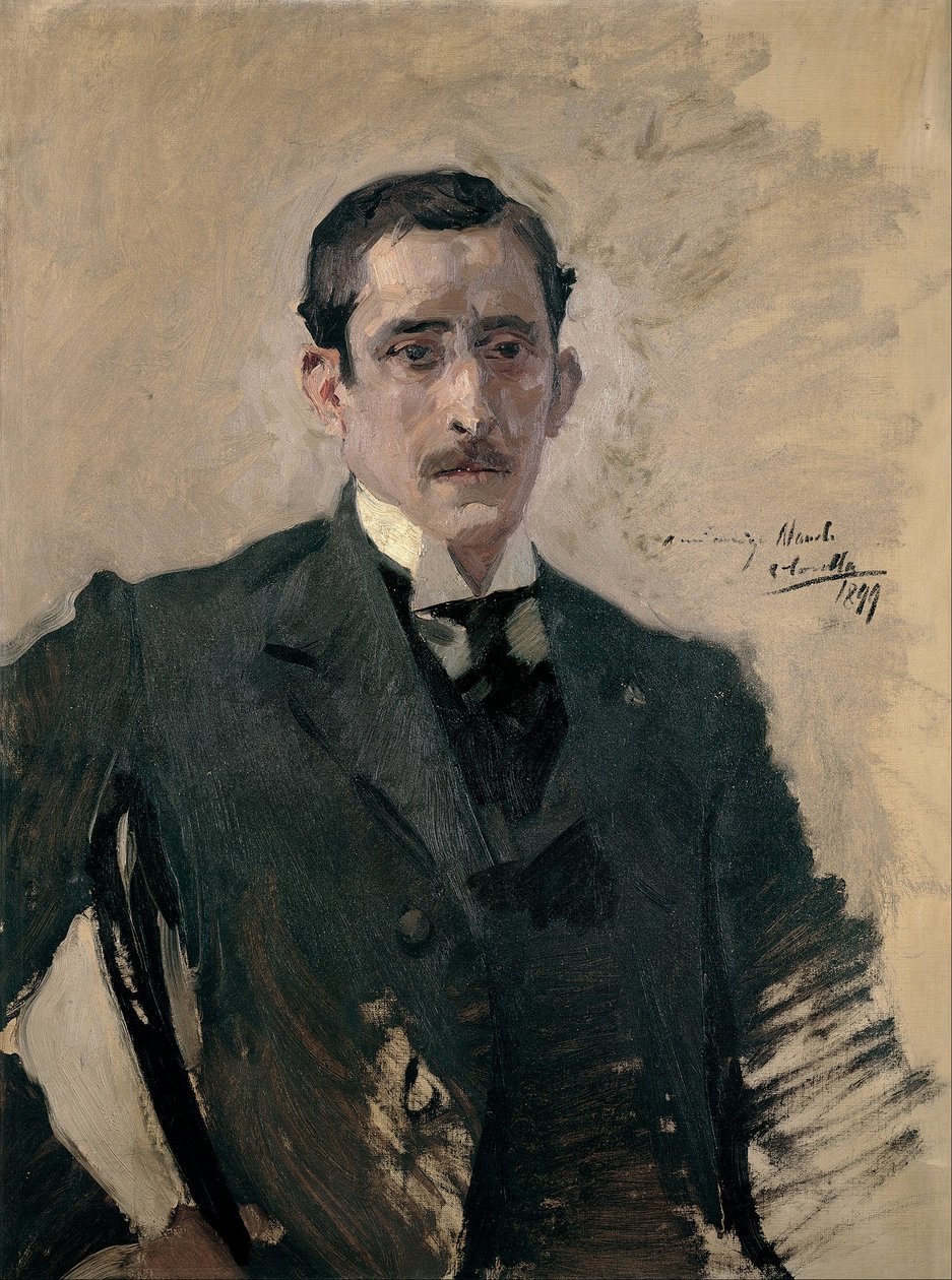 Ritratto da Joaquín Sorolla