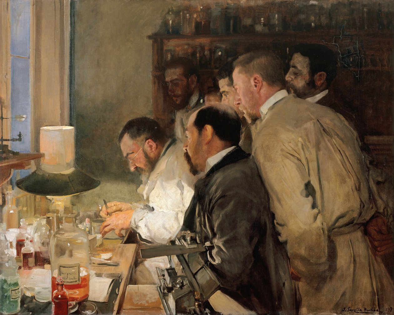 Ricerca da Joaquín Sorolla