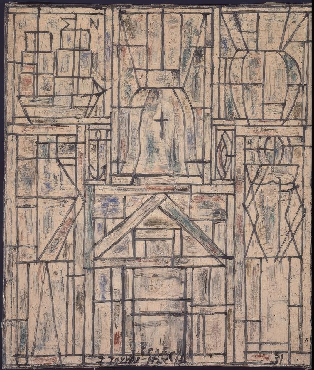 Costruttivo da Joaquín Torres García