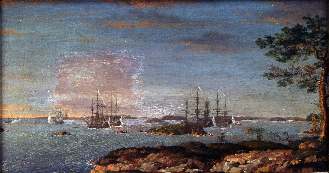 Capo Hango da Johan Tietrich Schoultz