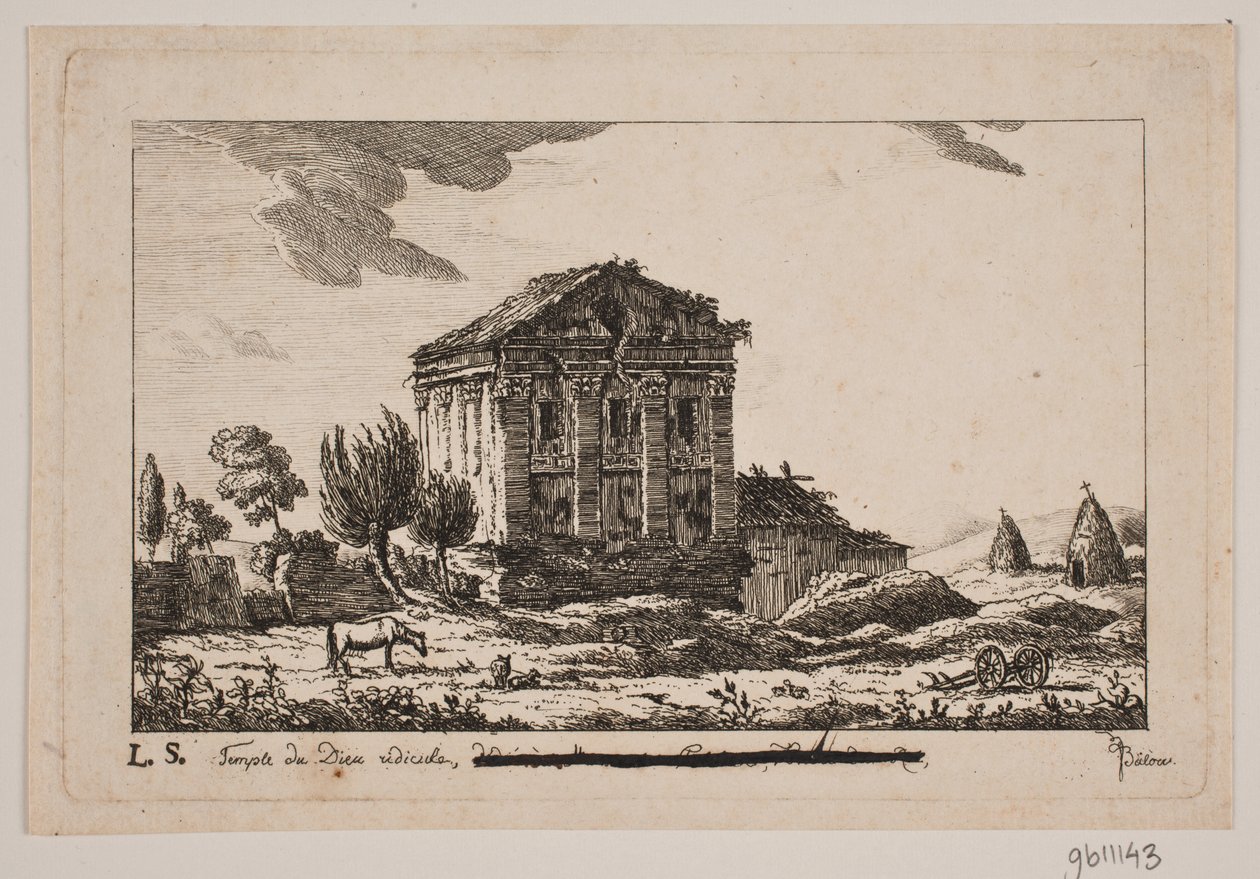 Edificio antico da Johan Bülow