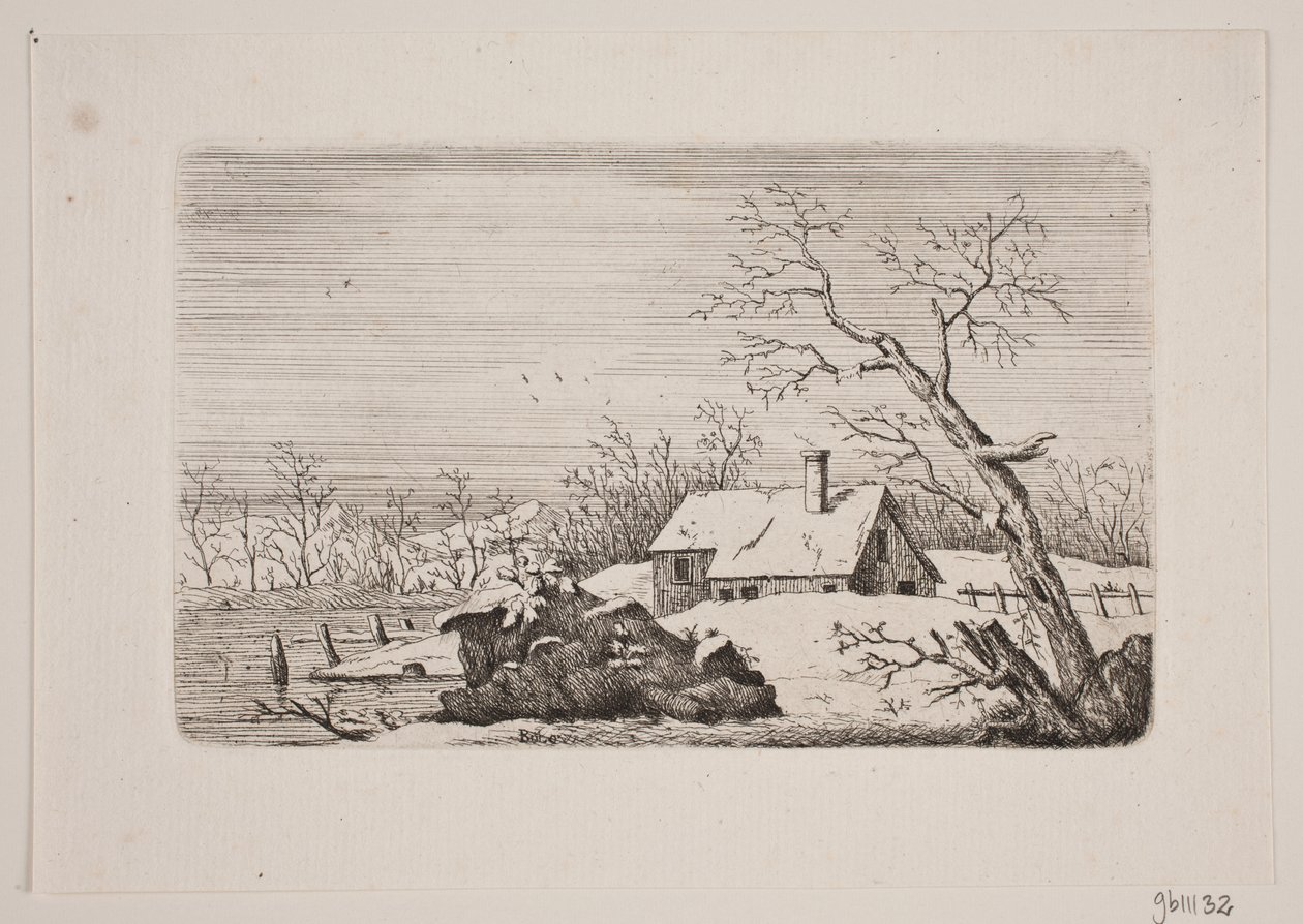 Paesaggio da Johan Bülow