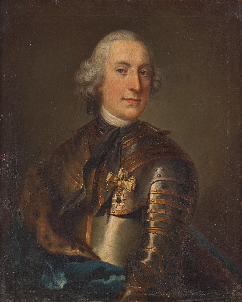 Hans Gustaf Gyllengranath da Johan Henrik Scheffel