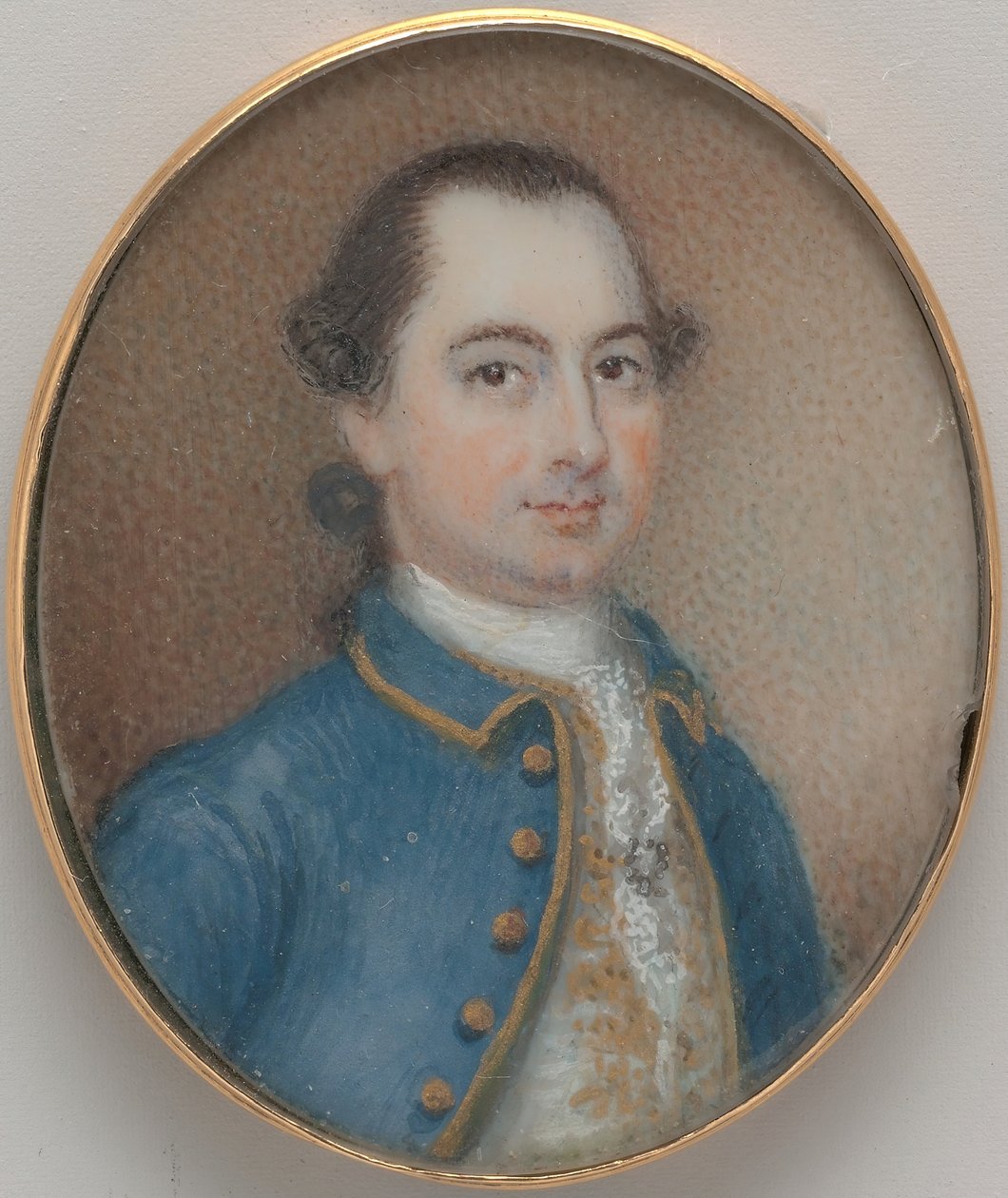 Archibald McCall, ca. 1755-60 da Johan Hesselius