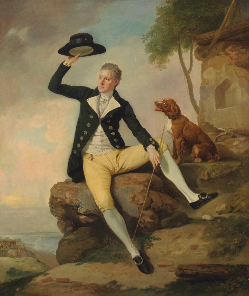 Patrick Heatly da Johan Joseph Zoffany RA