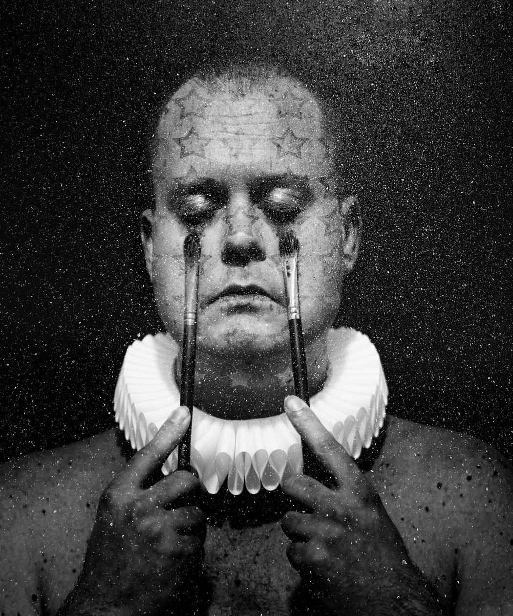 La morte di un clown (serie) da Johan Lilja