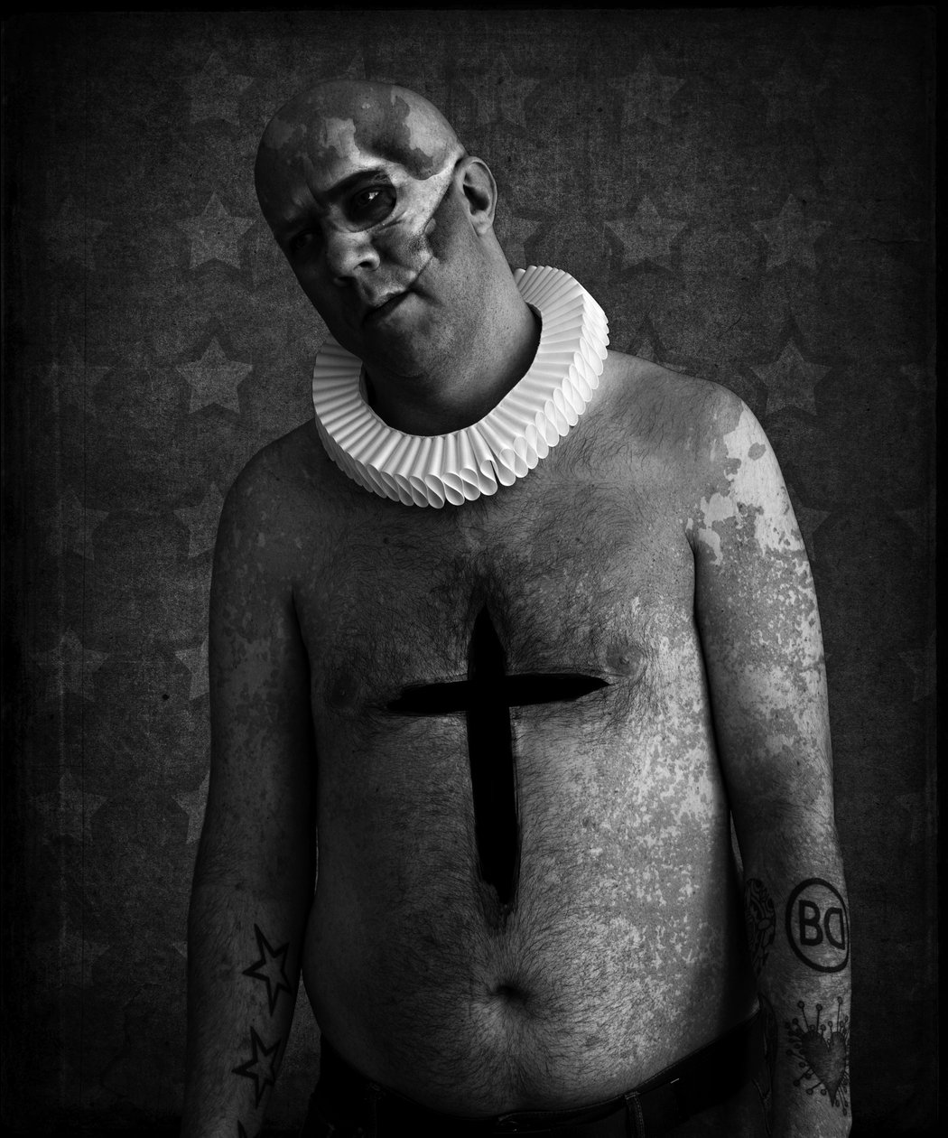 La morte di un clown (serie), 2016 da Johan Lilja