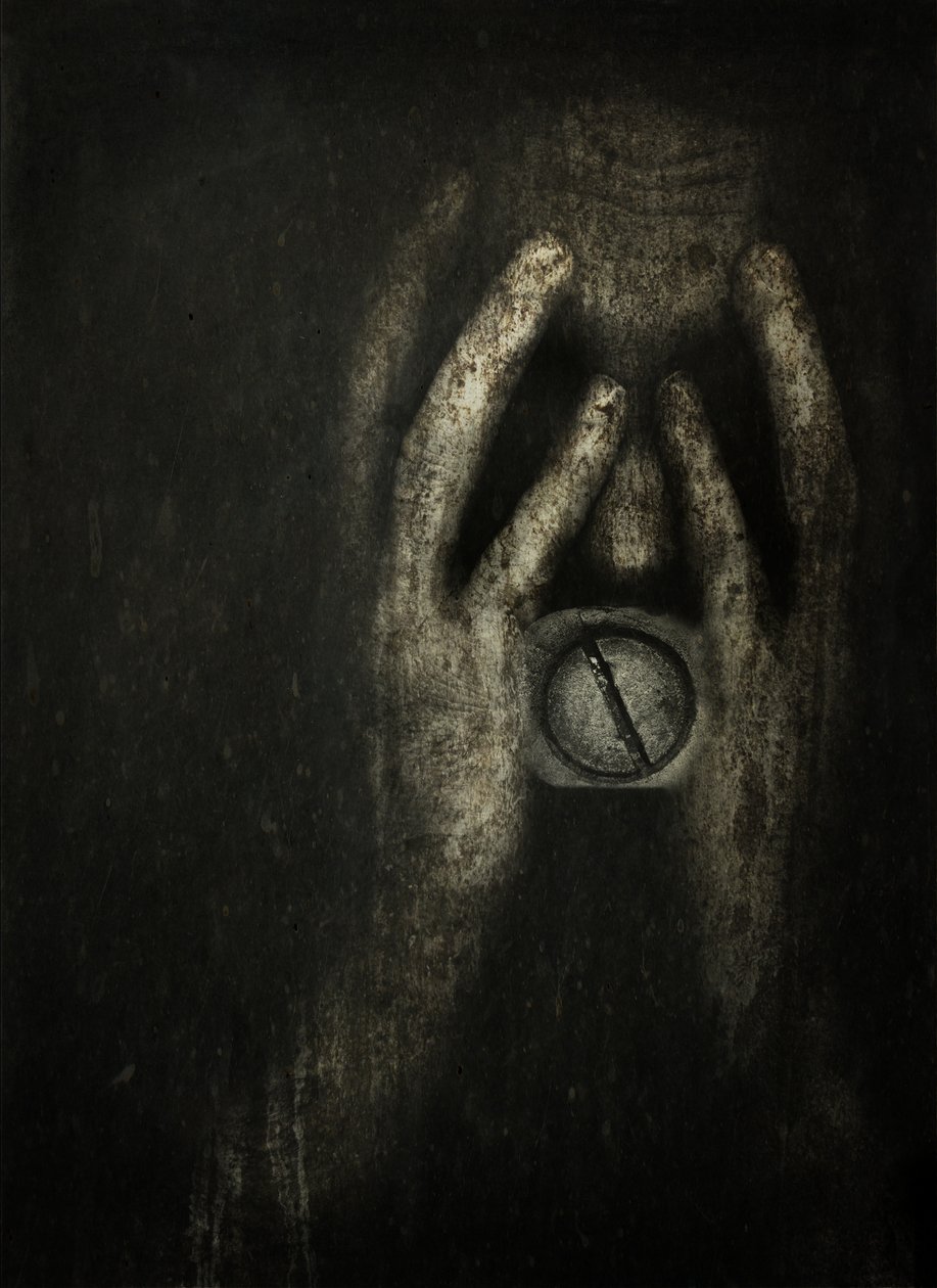 Prigione interiore, 2012 da Johan Lilja