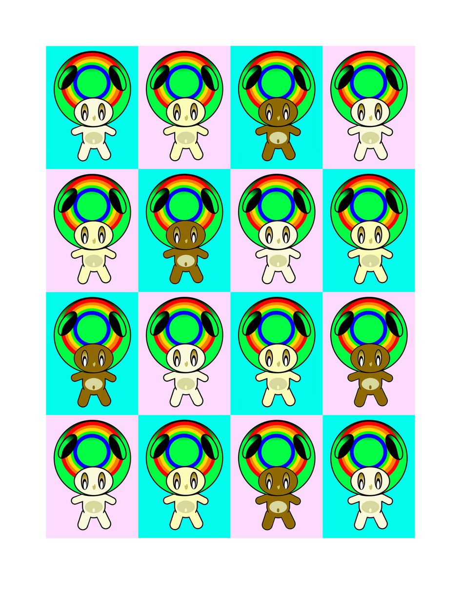 Bambini arcobaleno, 2014 da Johan Lilja