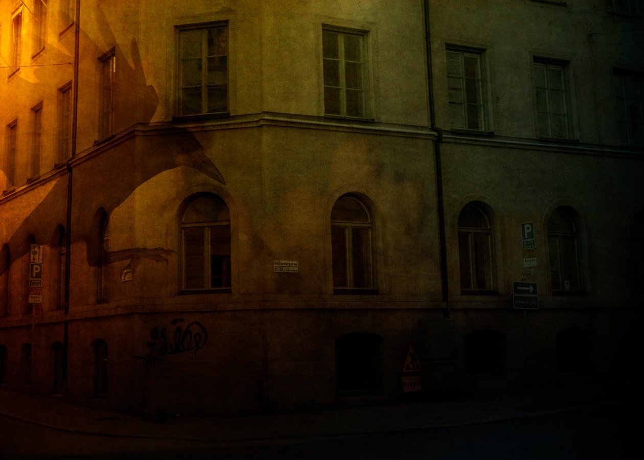 La città da Johan Lilja