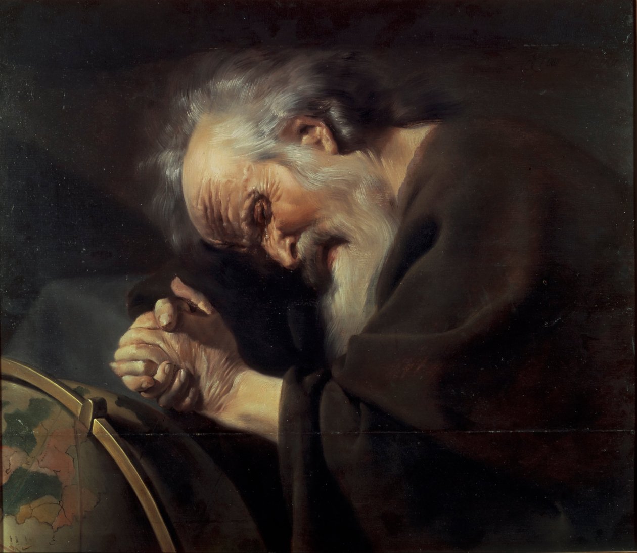 Eraclito da Johan Moreelse