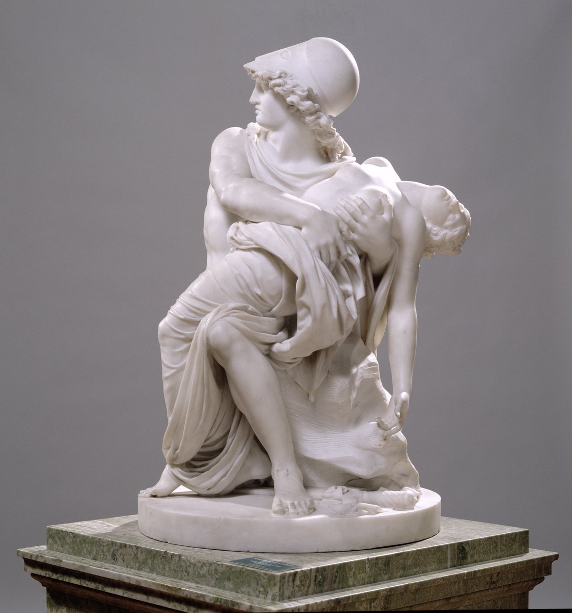 Marte e Venere da Johan Tobias Sergel