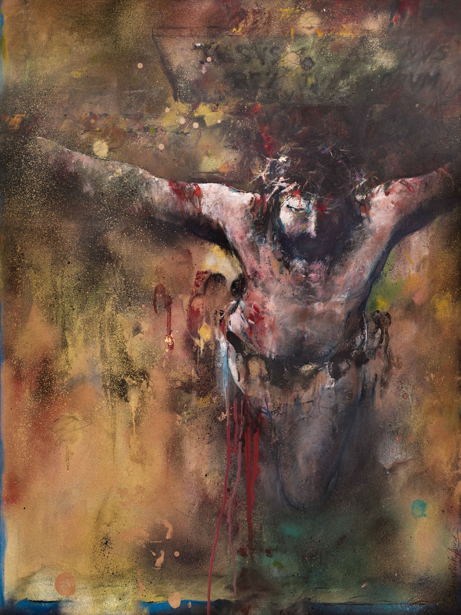 Resurrezione · Il momento dopo da Johan Vlok Louw