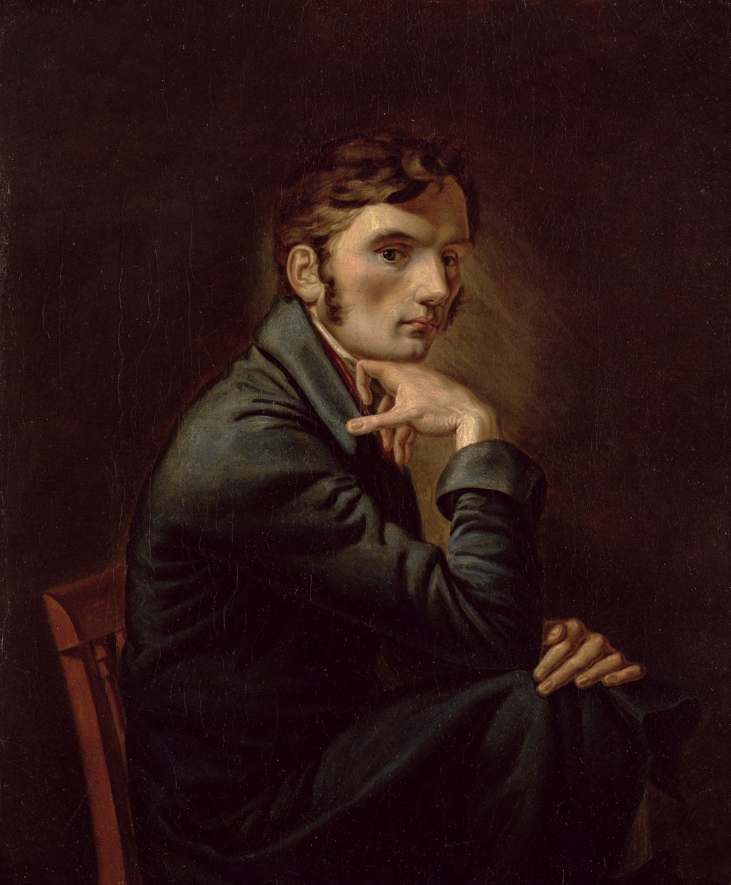 Philipp Otto Runge (1777-1810) da Johann Gottfried Eiffe
