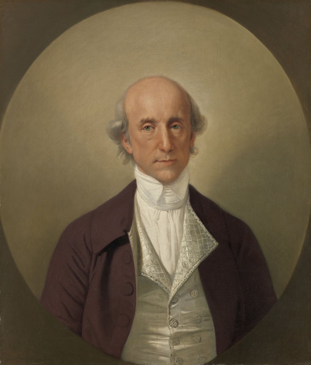 Warren Hasting da Johan Joseph Zoffany