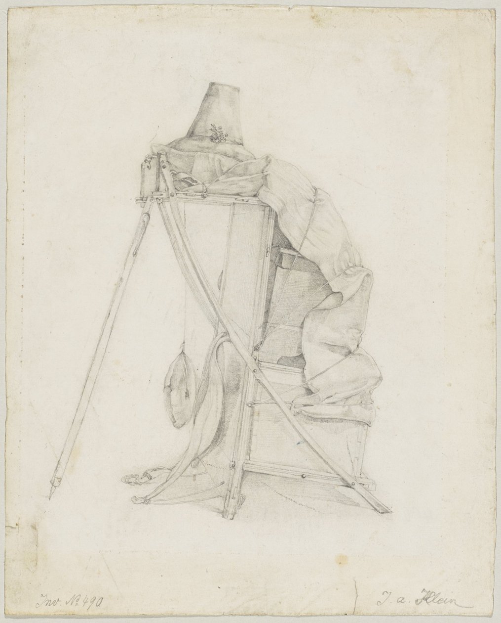 Gerla da Johann Adam Klein