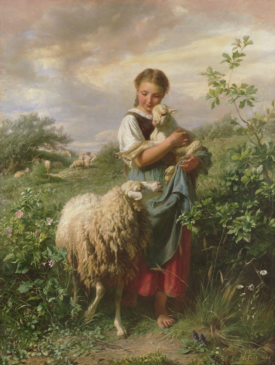 Immagine sconosciuta da Johann Baptist Hofner
