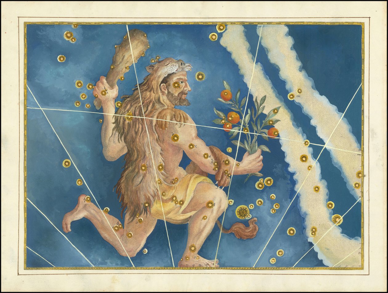Ercole - Johann Bayer da Johann Bayer