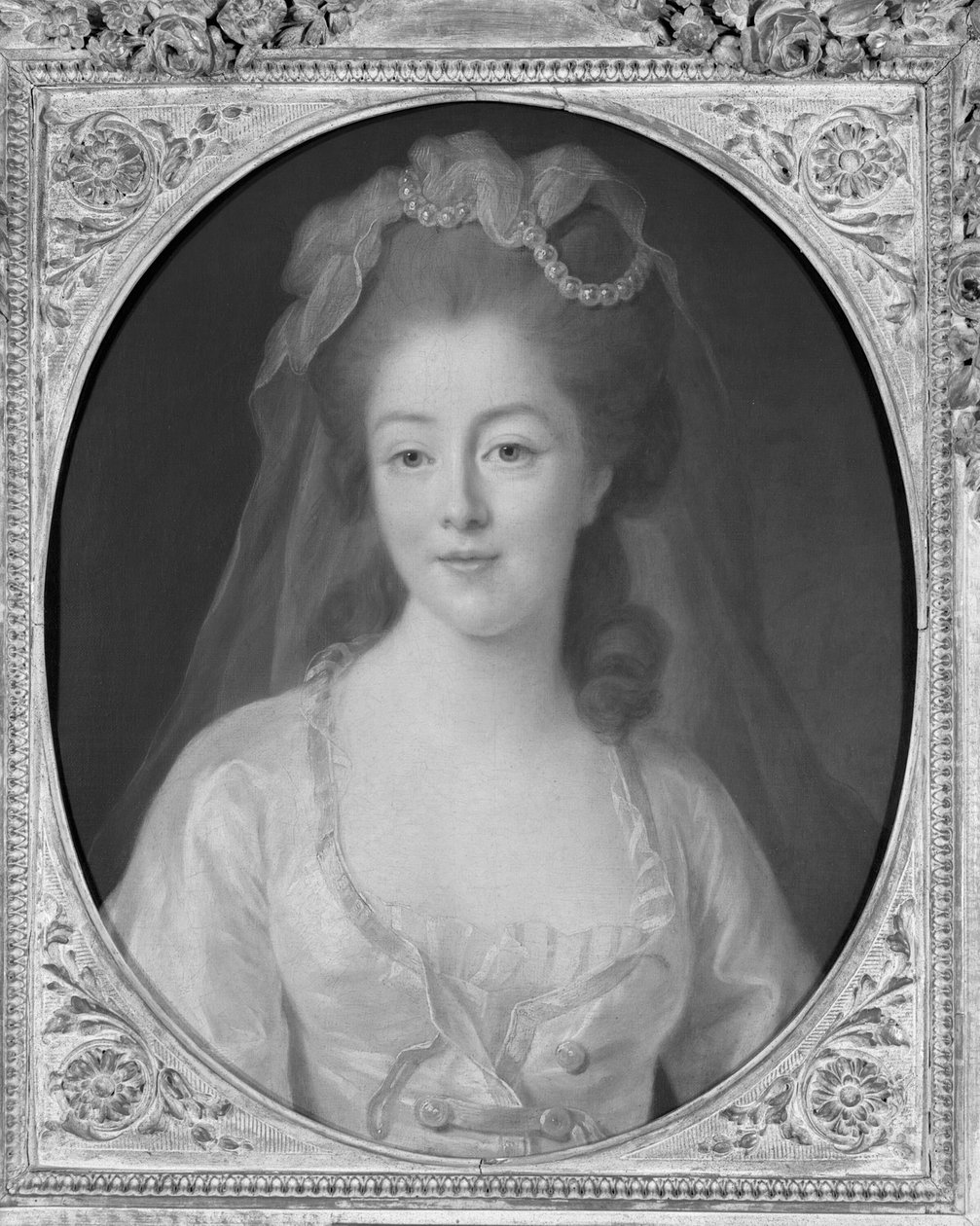 Una signora da Johann Friedrich August Tischbein