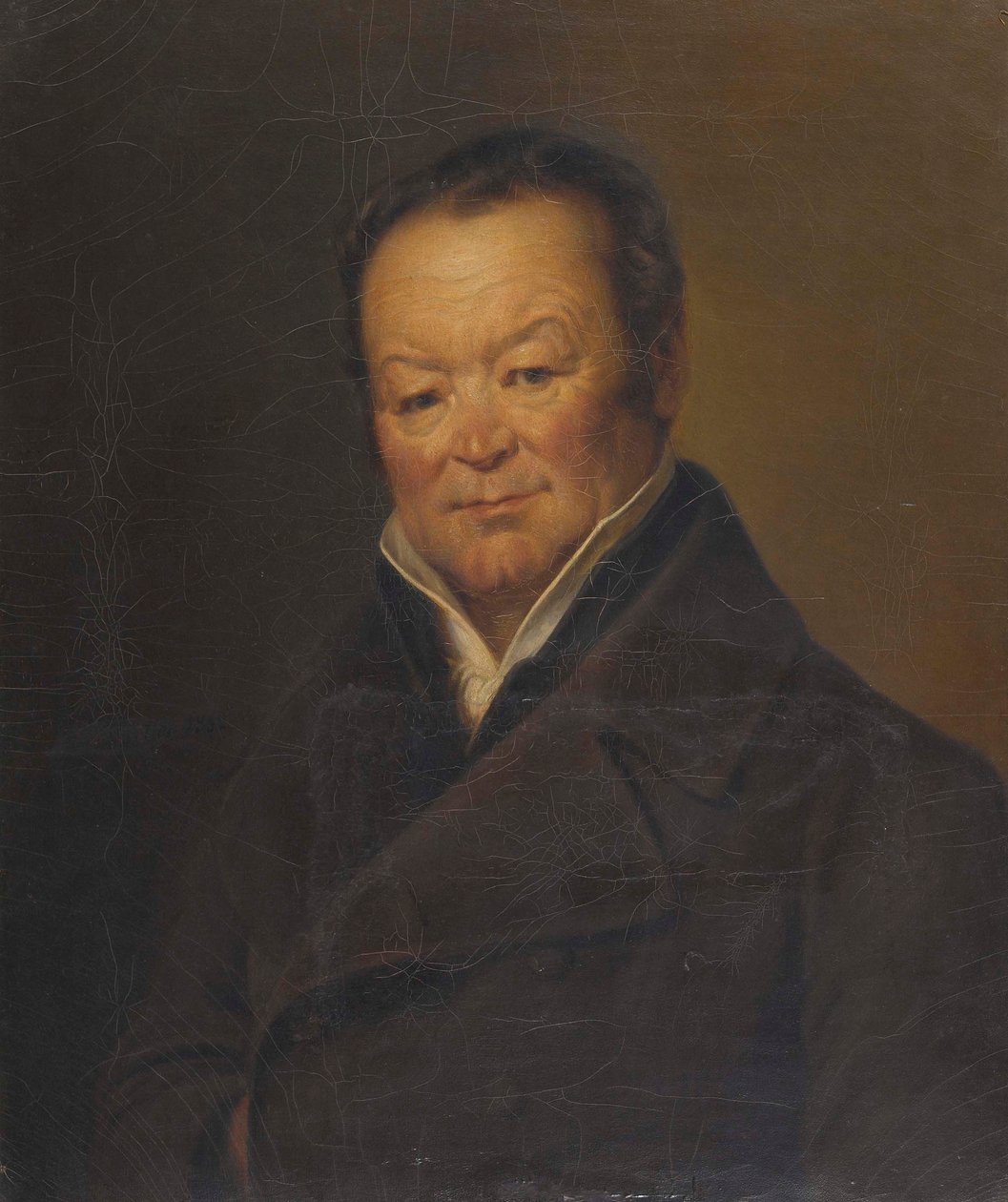 Johann Ludwig Wurstemberger da Johann Friedrich Dietler