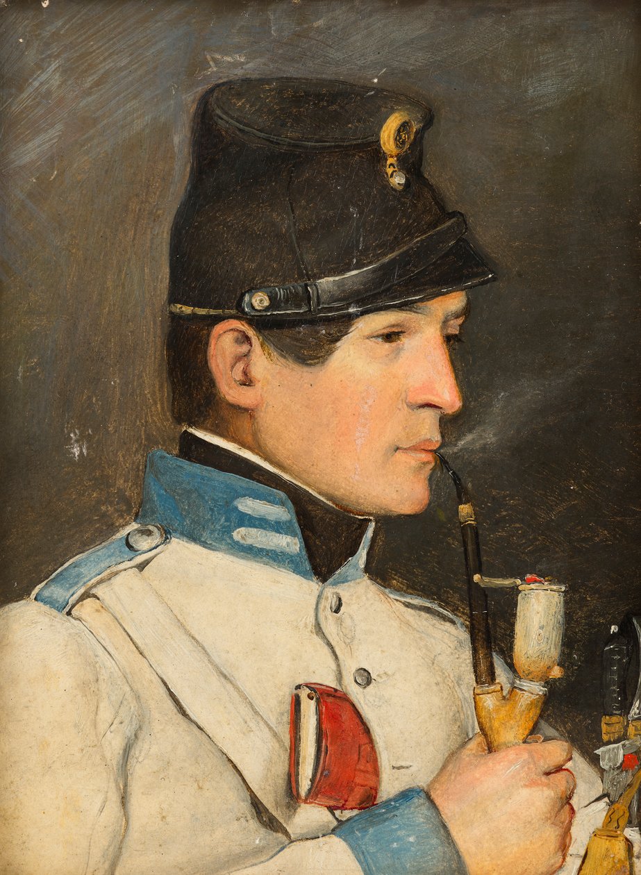 Soldato austriaco da Johann Friedrich Treml