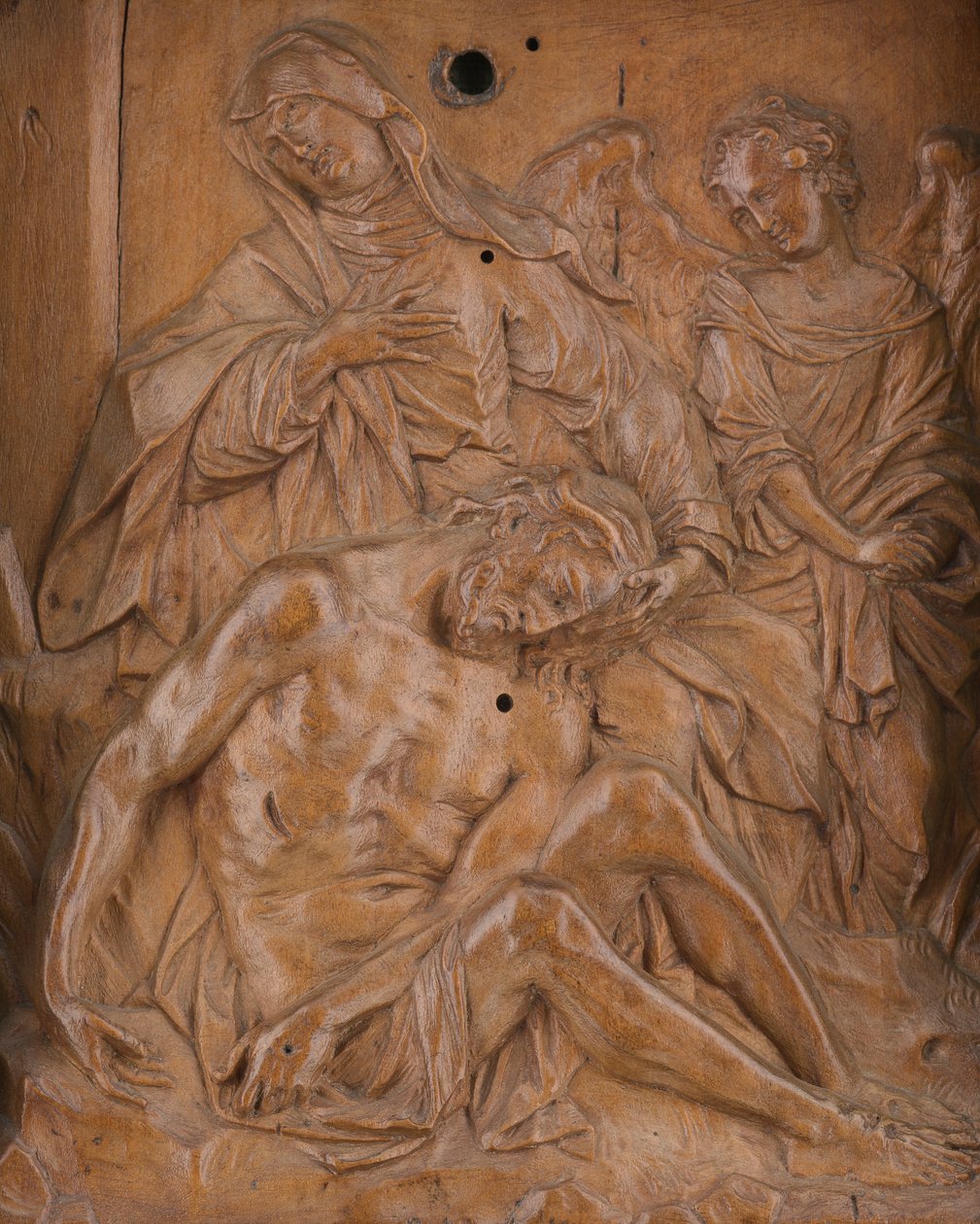 Pietà da Johann Georg Dorfmeister