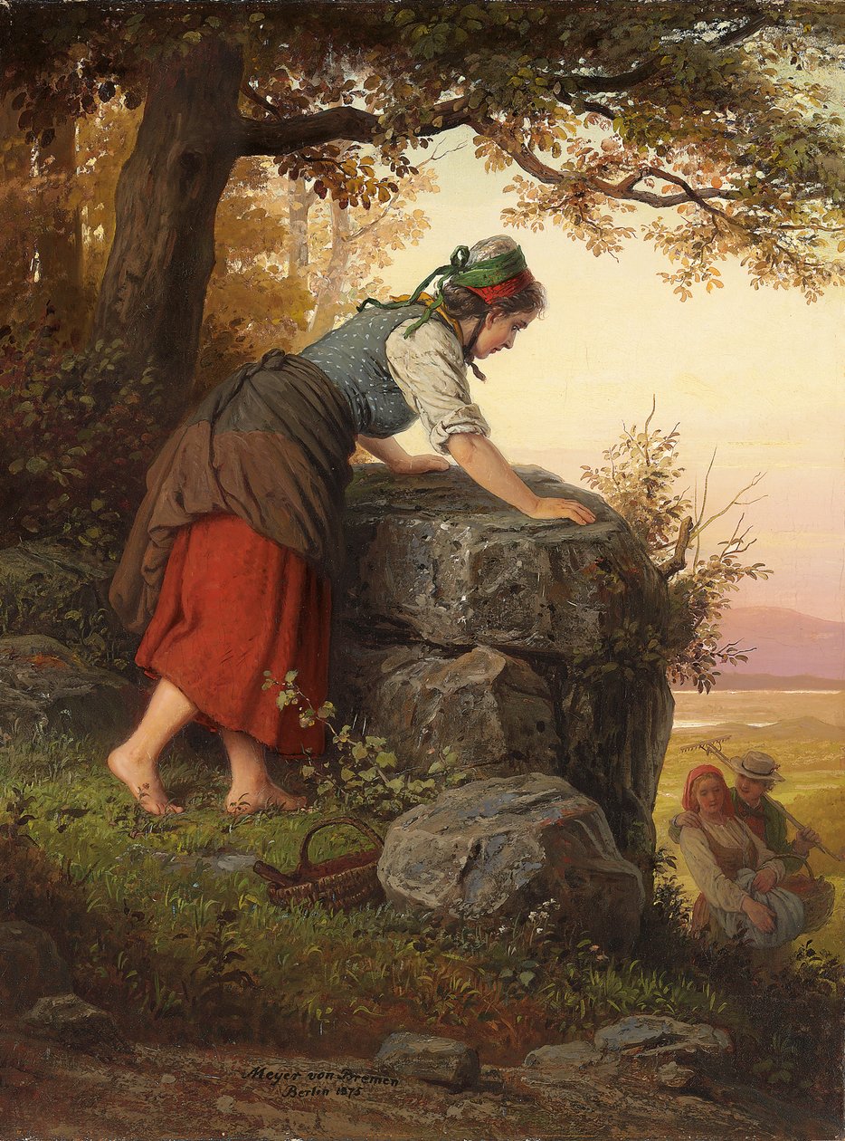 Tradito da Johann Georg Meyer