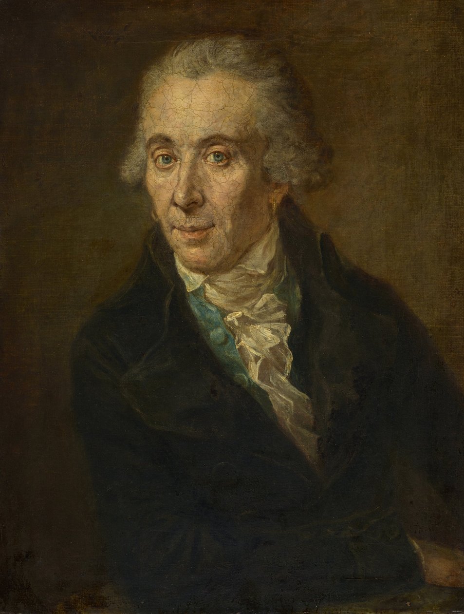 Ritratto maschile da Johann Georg von Edlinger