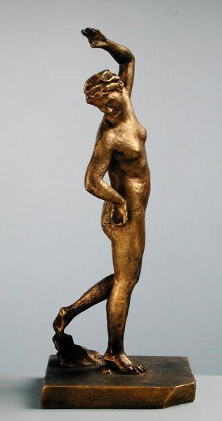 Danzatrice da Johann Gottfried Schadow