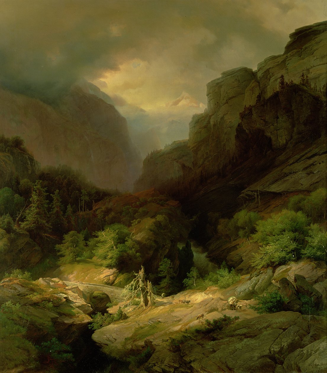 Immagine sconosciuta da Johann Gottfried Steffan