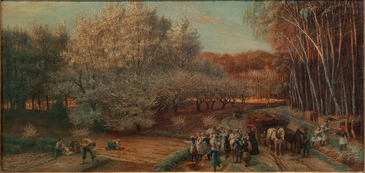 La gita scolastica da Johann Heinrich Hasselhorst