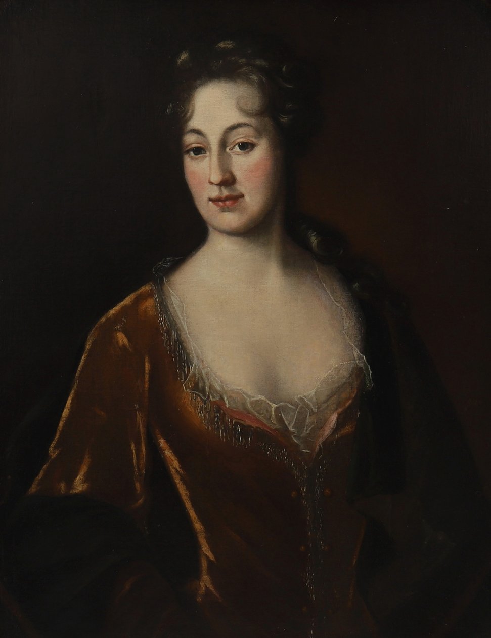 Hedvig Sofia Kagg da Johann Heinrich Wedekind