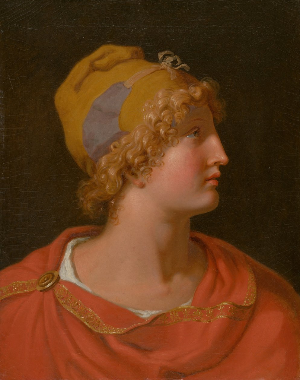 Parigi da Johann Heinrich Wilhelm Tischbein
