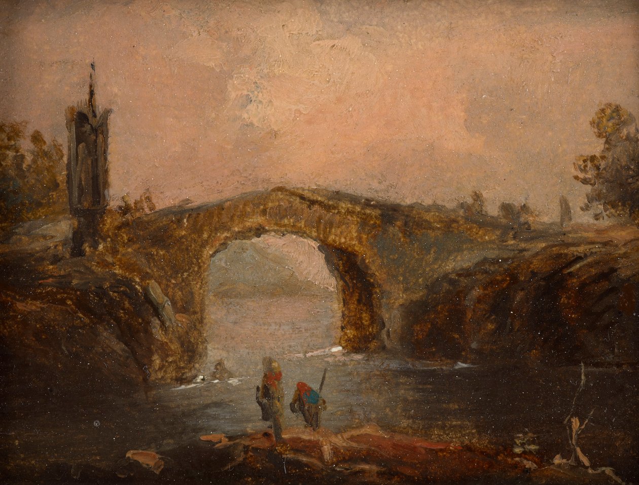 Ponte da Johann Josef Schindler