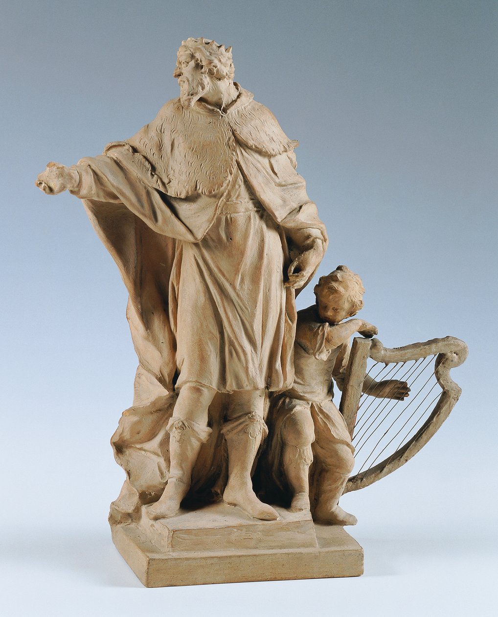 Re Davide da Johann Joseph Resler