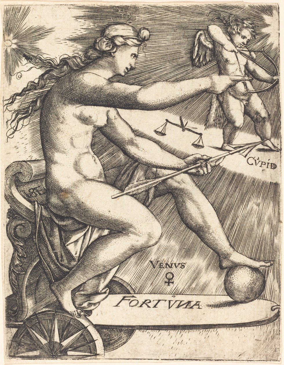Venere da Johann Ladenspelder