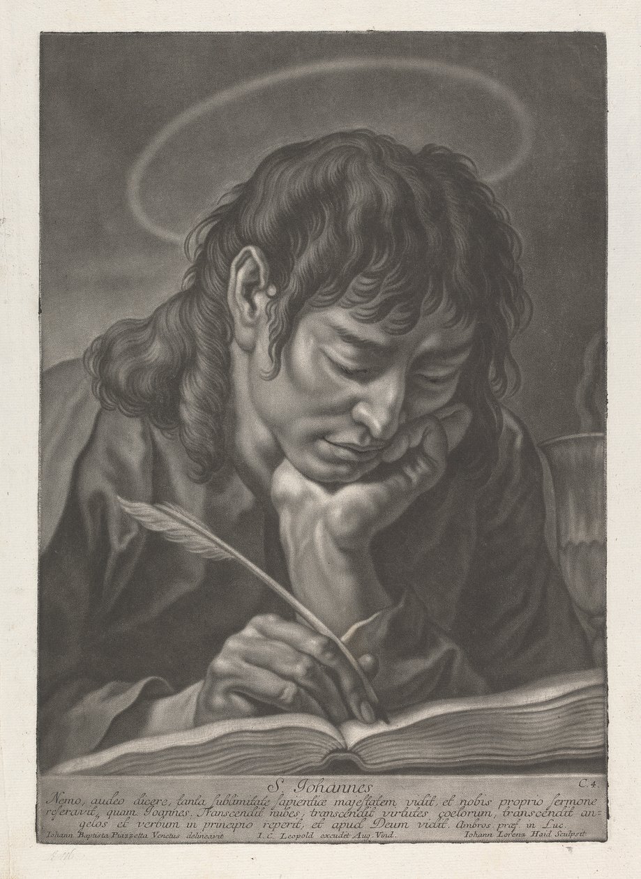 San Giovanni da Johann Lorenz Haid