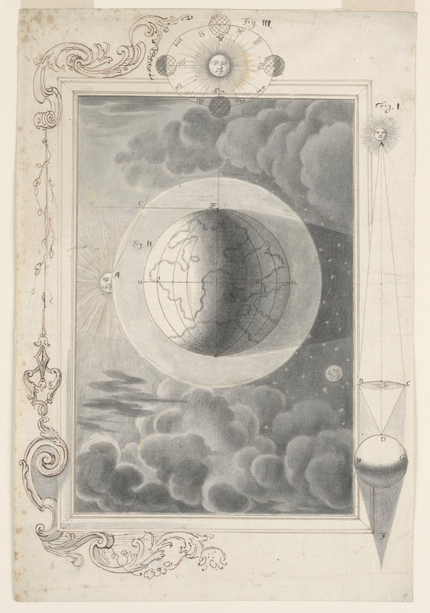 Physica Sacra da Johann Melchior Füssli